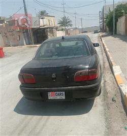 اوبل أوميغا